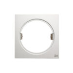 ΚΟΝΣΟΛΑ I ΛΕΥΚΗ ΤΕΤΡΑΓΩΝΗ ΚΕΝΗ