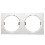 ΚΟΝΣΟΛΑ II ΛΕΥΚΗ ΟΡΘΟΓΩΝΙΟ ΠΑΡΑΛ. ΚΕΝΗ