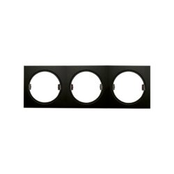 ΚΟΝΣΟΛΑ 3 ΘΕΣΕΩΝ ΜΑΥΡΗ ΟΡΘΟΓΩΝΙΟ ΠΑΡΑΛ. ΚΕΝΗ