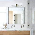 InLight Επιτοίχιο φωτιστικό από νίκελ ματ μέταλλο και αμμοβολή γυαλί 2XG9 D:31,5cm (1039-Νίκελ Ματ) - Image 3