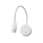 NETTO ΦΩΤΙΣΤΙΚΟ ΕΠΙΤΟΙΧΟ ΣΑΤΙΝΕ ΝΙΚΕΛΙΟ LED 3W 3000K 210Lm IP20 60Χ300MM