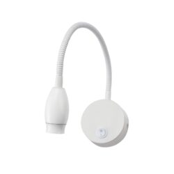 NETTO ΦΩΤΙΣΤΙΚΟ ΕΠΙΤΟΙΧΟ ΣΑΤΙΝΕ ΝΙΚΕΛΙΟ LED 3W 3000K 210Lm IP20 60Χ300MM