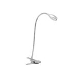 NETTO ΦΩΤΙΣΤΙΚΟ ΕΠΙΤΡΑΠΕΖΙΟ ΓΚΡΙ ΜΕΤΑΛΛΙΚΟ LED 3W 4000K 1200Lm IP20 Φ160Χ300mm