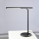 ΕΠΙΤΡΑΠΕΖΙΟ Φ/Σ LED 7W ΜΑΥΡΟ CCT 300LM DIMMABLE+TOUCH SWITCH+USB CHARGER DEGAS - Image 5