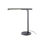 ΕΠΙΤΡΑΠΕΖΙΟ Φ/Σ LED 7W ΜΑΥΡΟ CCT 300LM DIMMABLE+TOUCH SWITCH+USB CHARGER DEGAS - Image 7