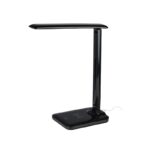 NETTO ΕΠΙΤΡΑΠΕΖΙΟ Φ/Σ LED 5W ΜΑΥΡΟ CCT 320LM+TOUCH SWITCH+WIRELESS/USB CHARGER  FUTUR2 - Image 9
