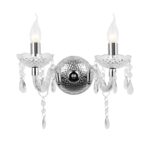 NETTO ΦΩΤΙΣΤΙΚΟ ΕΠΙΤΟΙΧΟ ΔΙΑΦΑΝΟ ΑΚΡΥΛΙΚΟ ΣΥΜΒΑΤΙΚΟ 2ΧΕ14 IP20 380Χ240mm