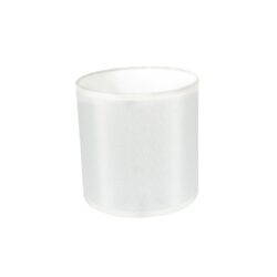 ΝΕΤΤΟ ΑΜΠΑΖΟΥΡ ΛΕΥΚΟ ΥΦΑΣΜΑΤΙΝΟ ΣΥΜΒΑΤΙΚΟ 1ΧΕ14 Φ150Χ150mm