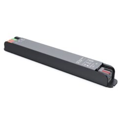 LED CV ΜΕΤΑΛΛΙΚΟ DRIVER 230V AC- 12V DC 100W 4.2A IP20 5YRS