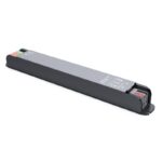 LED CV ΜΕΤΑΛΛΙΚΟ DRIVER 230V AC- 12V DC 150W 6.3A IP20 5YRS