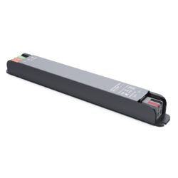 LED CV ΜΕΤΑΛΛΙΚΟ DRIVER 230V AC- 12V DC 150W 6.3A IP20 5YRS