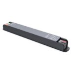 LED CV ΜΕΤΑΛΛΙΚΟ DRIVER 230V AC- 12V DC200W 16.7A IP20 5YRS