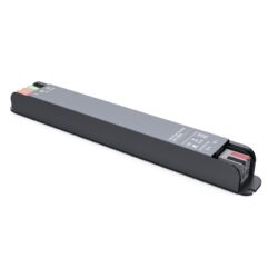 LED CV ΜΕΤΑΛΛΙΚΟ DRIVER 230V AC- 12V DC 200W 8.3A IP20 5YRS