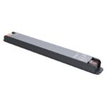 LED CV ΜΕΤΑΛΛΙΚΟ DRIVER 230V AC- 12V DC 250W 20.8A IP20 5YRS