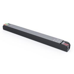 LED CV ΜΕΤΑΛΛΙΚΟ DRIVER 230V AC- 12V DC 60W 5A IP20 5YRS