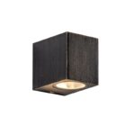 ΣΠΟΤ ΟΡΟΦΗΣ ΑΡΧΙΤΕΚΤΟΝΙΚΟΥ ΦΩΤΙΣΜΟΥ ΣΚΟΥΡΙΑ ΣΥΜΒΑΤΙΚΟ 1xGU10 & LED 3W IP65 58x81x92mm