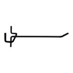HOOK FOR NEW "BIG" STAND 2024 BLACK