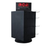 NEW "SMALL" STAND 2024 ΜΑΥΡΟ