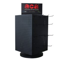 NEW "SMALL" STAND 2024 ΜΑΥΡΟ