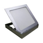 Υ/Κ SILVER LED SQUARE SLIMPANEL 26W 4000K 1880Lm230V 300X300Ra80