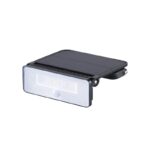LED SMD ΠΡΟΒΟΛΕΑΣ ΜΕ ΦΩΤΟΒΟΛΤΑΙΚΑ ΠΑΝΕΛ 8W 1000LM 4000K IP54 120° Ra80