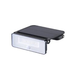 LED SMD ΠΡΟΒΟΛΕΑΣ ΜΕ ΦΩΤΟΒΟΛΤΑΙΚΑ ΠΑΝΕΛ 8W 1000LM 4000K IP54 120° Ra80
