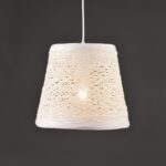 ΚΡΕΜΑΣΤΟ Φ/Σ 1ΧΕ27 ΛΕΥΚΟ ΚΑΛΑΜΙ Φ31X107CM PETRA