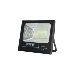 LED SMD ΠΡΟΒΟΛΕΑΣ ΜΕ ΦΩΤΟΒΟΛΤΑΙΚΑ ΠΑΝΕΛ 200W 6000K IP66 120° Ra70