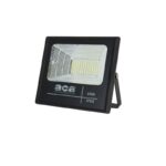 LED SMD ΠΡΟΒΟΛΕΑΣ ΜΕ ΦΩΤΟΒΟΛΤΑΙΚΑ ΠΑΝΕΛ 60W 6000K IP66 120° Ra70 - Image 4