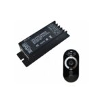 LED DIMMER POWER 25A 12V 300W & 24V 600W & RF TOUCH REMOTE