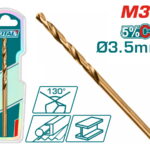 TOTAL ΕΠΑΓΓ. ΤΡΥΠΑΝΙ ΚΟΒΑΛΤΙΟΥ CO M35 10mm (TAC11210001)