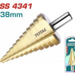 TOTAL ΕΠΑΓΓ. ΤΡΥΠΑΝΙ ΚΩΝΙΚΟ 6-38mm (TAC7563801)