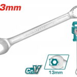 TOTAL ΕΠΑΓΓ. ΓΕΡΜΑΝΟΠΟΛΥΓΩΝΑ 13mm (TCSPA131)