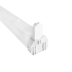 ΣΚΑΦΑΚΙ Α ΠΟΙΟΤΗΤΟΣ ΑΝΟΞΕΙΔΩΤΟ ΑΣΤΑΛΙ ΓΙΑ LED 1xΤ8 IP20 600mm