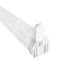 ΣΚΑΦΑΚΙ Α ΠΟΙΟΤΗΤΟΣ ΑΝΟΞΕΙΔΩΤΟ ΑΣΤΑΛΙ ΓΙΑ LED 1xΤ8 IP20 1200mm