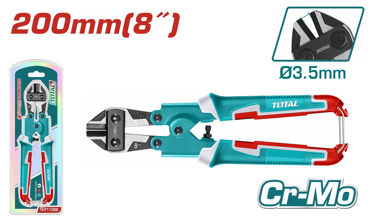 THT11386 TOTAL ΕΠΑΓΓ. ΨΑΛΙΔΙ ΣΙΔΗΡΟΥ ΜΠΕΤΟΥ 8" (THT11386)