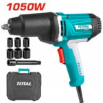 TOTAL ΕΠΑΓΓ. ΜΠΟΥΛΟΝΟΚΛΕΙΔΟ 1/2" / 550Nm / 1.050W (TIW10101)