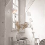 NETTO ΦΩΤΙΣΤΙΚΟ ΕΠΙΤΟΙΧΟ ΛΕΥΚΟ ΜΕΤΑΛΛΙΚΟ ΣΥΜΒΑΤΙΚΟ 1ΧΕ14 IP20 Φ160Χ80mm - Image 4