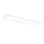 LED ΠΑΝΕΛ ΛΕΥΚΟ ΠΑΡΑΛΛΗΛΟΓΡΑΜΜΟ 230V AC 25W 4000K 3600LM IP40 Ra80 UGR19 295x1195x33mm