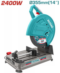 TOTAL ΕΠΑΓΓ. ΔΙΣΚΟΠΡΙΟΝΟ ΚΟΠΗΣ ΜΕΤΑΛΛΩΝ 2.400W / Φ-355mm (TS92435526E)