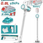 TOTAL ΣΚΟΥΠΑΚΙ ΜΠΑΤ. Li-ion 20V / 2Ah / 1 ΜΠΑΤΑΡΙΑ (TVLI2006)