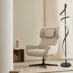 53x10cm (45032-Black)