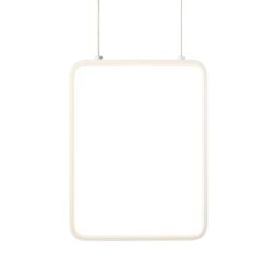NETTO ΦΩΤΙΣΤΙΚΟ ΚΡΕΜΑΣΤΟ ΛΕΥΚΟ ΜΑΤ ΜΕΤΑΛΛΙΚΟ LED 15W 3000K 1390Lm IP20 140Χ1420mm