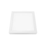 LED ΠΑΝΕΛ ΟΡΟΦΗΣ ΛΕΥΚΟ ΤΕΤΡΑΓΩΝΟ 230V AC 23W 3000K 2050LM Ra80  288x288mm
