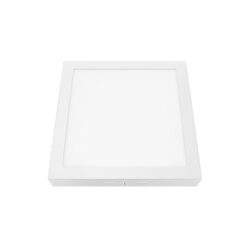 LED ΠΑΝΕΛ ΟΡΟΦΗΣ ΛΕΥΚΟ ΤΕΤΡΑΓΩΝΟ 230V AC 23W 6500K 2120LM Ra80 288x288mm