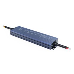LED CV ΜΕΤΑΛΛΙΚΟ DRIVER 250W 230V AC- 12V DC 20.8A IP67 5YRS