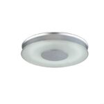 NETTO ΦΩΤΙΣΤΙΚΟ ΟΡΟΦΗΣ ΑΣΗΜΙ ΑΛΟΥΜΙΝΙΟ ΣΥΜΒΑΤΙΚΟ 1ΧT9 IP20 Φ380mm