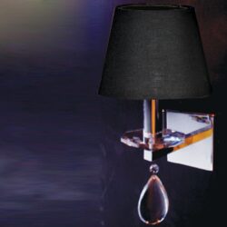 NETTO ΦΩΤΙΣΤΙΚΟ ΕΠΙΤΟΙΧΟ ΜΑΥΡΟ ΜΕΤΑΛΛΙΚΟ ΣΥΜΒΑΤΙΚΟ 1ΧΕ14 IP20 160Χ200Χ320mm