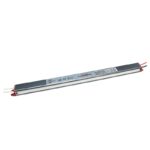 ΓΡΑΜΜΙΚΟ ΜΕΤΑΛΛΙΚΟ CV LED DRIVER 36W 230V AC24V DC 1.5A IP67 ΜΕ ΚΑΛΩΔΙΑ