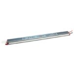 ΓΡΑΜΜΙΚΟ ΜΕΤΑΛΛΙΚΟ CV LED DRIVER 48W 230V AC24V DC 2A IP67 ΜΕ ΚΑΛΩΔΙΑ